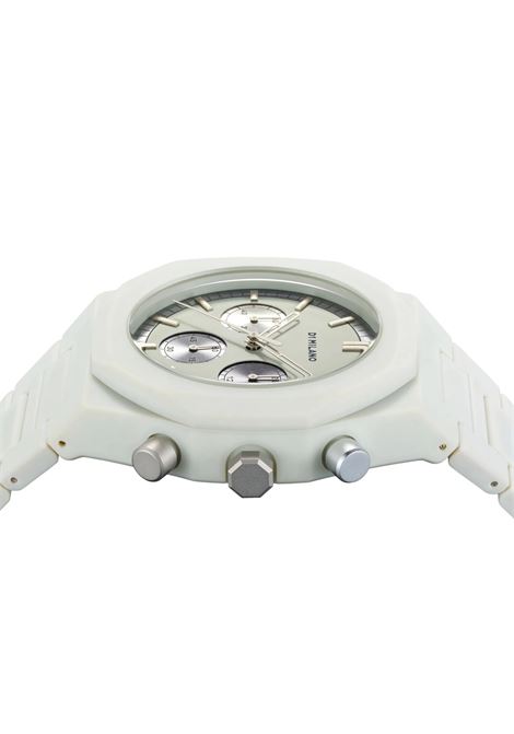 Orologio Fossil Grey Polychrono 40,5mm D1 MILANO | D1-PHBJ08